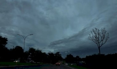 Passa por MS? Ciclone-bomba causa perigo de tempestades com granizo em 19 cidades