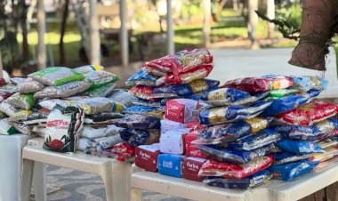 ‘Corrente do bem’: Lar do Idoso realiza campanha para arrecadar alimentos
