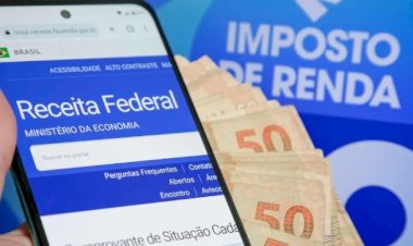Última restituição do Imposto de Renda paga R$ 17 milhões em MS nesta segunda