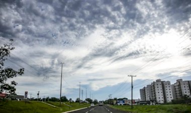 Tempo volta a ficar estável e calor pode chegar a 36ºC em MS nesta quarta-feira