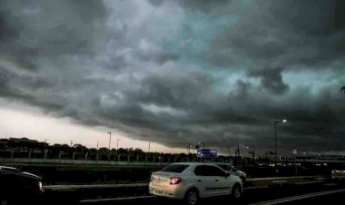 Inmet atualiza alertas e Mato Grosso do Sul pode ter cinco dias de tempestade