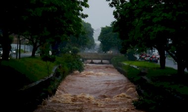 Ciclone extratropical mantém clima chuvoso e nublado em MS nesta sexta