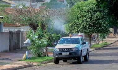 Fumacê percorre três bairros de Campo Grande nesta quarta; confira