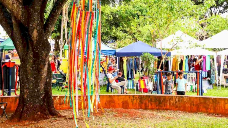 Vai curtir o fim de semana? Campo Grande reúne feiras, espetáculo infantil e mais