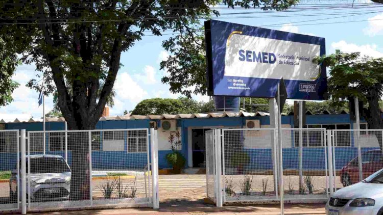 Prefeitura de Campo Grande convoca aprovados em processo seletivo para educação