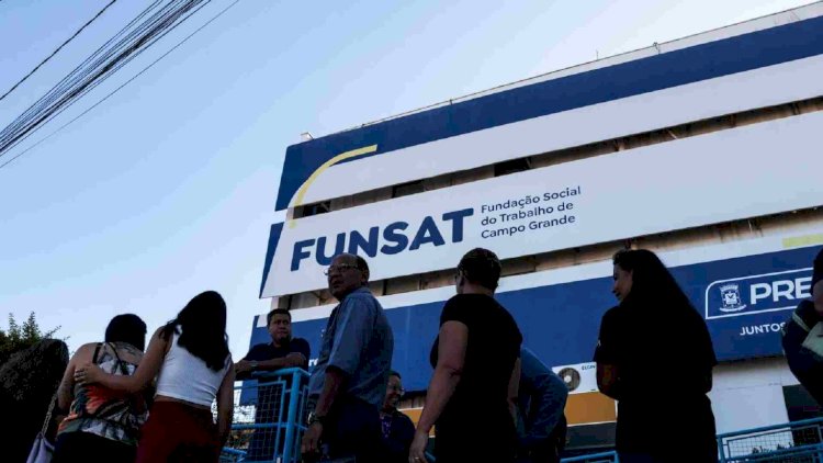 Prefeitura de Campo Grande convoca mais 23 classificados no Primt
