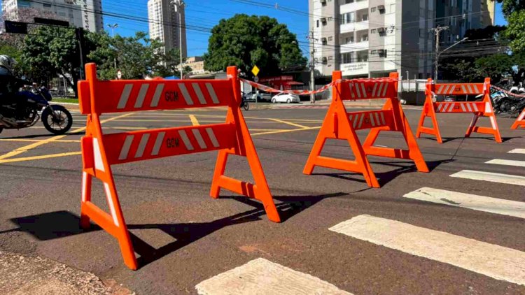 Recalcule a rota: Agetran informa interdições programadas para os 127 anos de Campo Grande