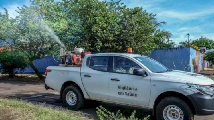 Seu bairro está na rota? Fumacê percorre cinco regiões nesta sexta-feira