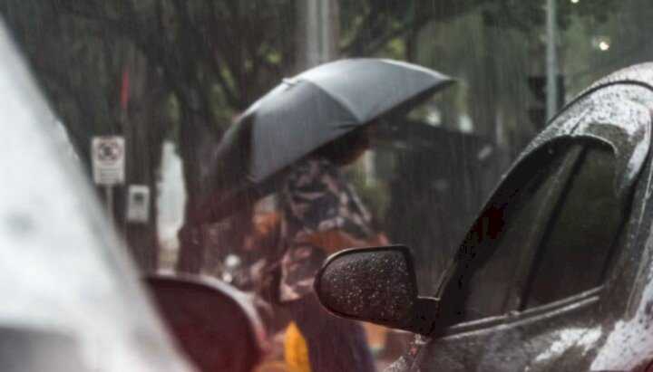 LISTA: Chuva supera 70 milímetros em Mato Grosso do Sul nas últimas 24 horas