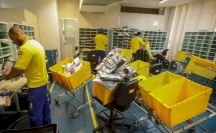 Tem entrega a caminho? Saiba como funcionam os Correios no fim de ano