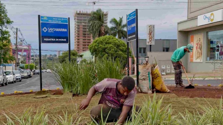 Prefeitura divulga pedidos de adoção de áreas públicas e abre prazo para propostas