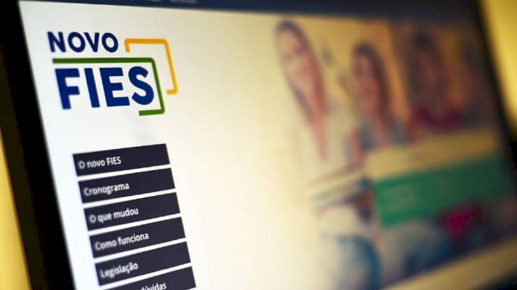 Fies 2026: inscrições para o 1° semestre abrem nesta terça-feira
