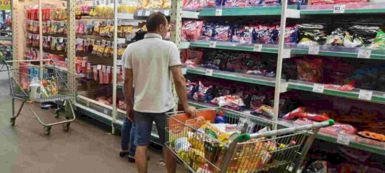 Cesta básica fica mais cara em Campo Grande e chega a R$ 783 em janeiro