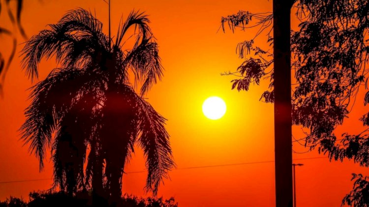 Bolha de calor: com temperaturas de 40ºC, Mato Grosso do Sul terá fortes chuvas em várias cidades