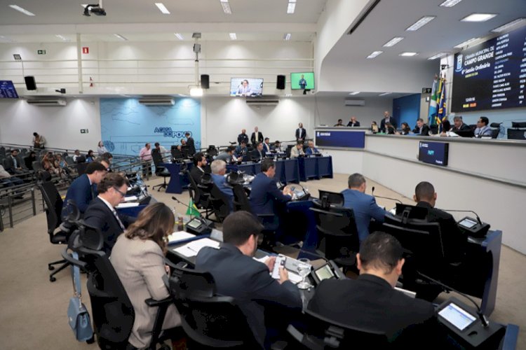 Vereadores aprovam projeto que garante justiça tributária a comerciantes