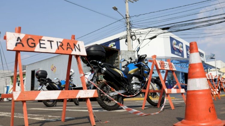 Vai sair? Confira as interdições do fim de semana em Campo Grande