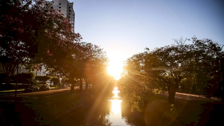 Termômetros na sexta-feira podem marcar 40 graus em regiões de MS