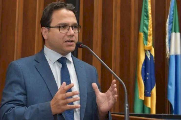 Deputado Pedrossian Neto propõe lei para combater violência patrimonial contra idosos em cartórios