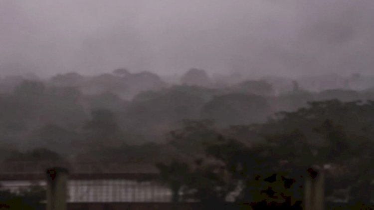 MS segue em alerta laranja para tempestades nesta quinta-feira