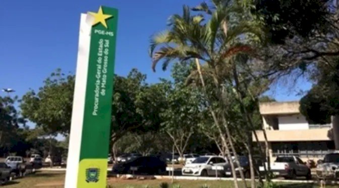 Campo Grande e Coxim: PGE-MS abre inscrições para estágio em diversas áreas