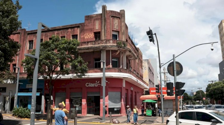 Edifício José Abrão é oficialmente tombado como patrimônio histórico de Campo Grande