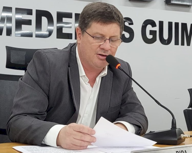 05 de Maio, 09:05 Bira pede intervenção do Município para melhorar condições de vida dos moradores do Cristo
