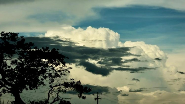 Temperaturas permanecem amenas e previsão indica tempo estável nesta quinta-feira