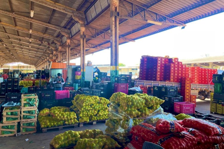 Frutas lideram vendas em mais de 46