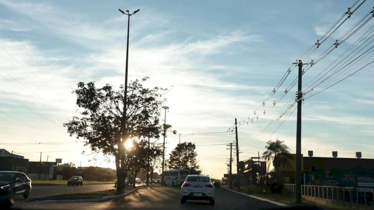 Avanço de frente fria muda o clima em MS e aumenta risco de temporais ao longo da semana