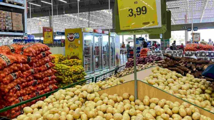 Valor da cesta básica de Campo Grande tem menor crescimento do país em maio