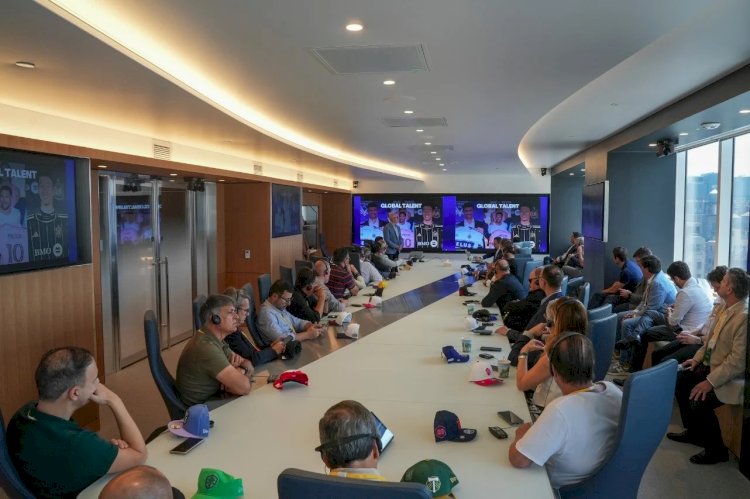 Petrallás leva Mato Grosso do Sul a debates internacionais sobre o futuro do futebol