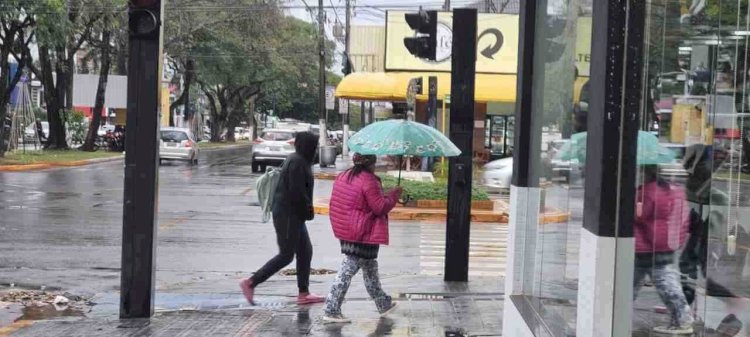 De congelar: mínima chegou a 0,9°C em Mato Grosso do Sul nesta quarta