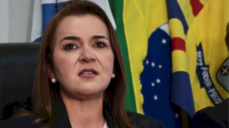 Adriane Lopes assina acordo com o MPMS para amparo a vítimas de crimes violentos