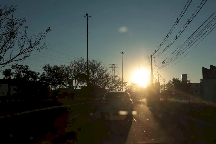 Em manhã ‘congelante’, Mato Grosso do Sul registra sensação térmica de 0,4°C