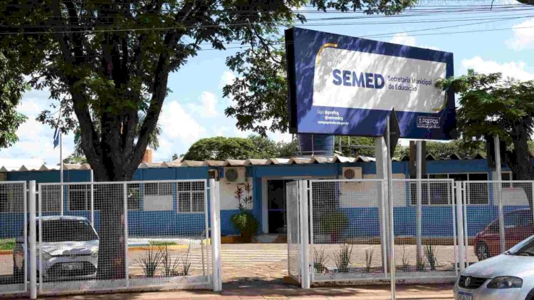 Prefeitura de Campo Grande convoca aprovados em processo seletivo para educação