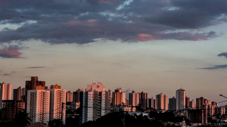 Vem mais chuva nesta sexta? MS terá tempo firme, seco e calor de 40ºC