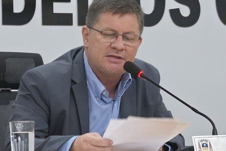 Bira destaca necessidade da pavimentação de trecho final da Rua Alan Kardec