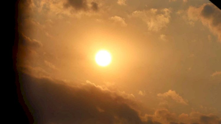 Com calor de 40,2°C, Aquidauana foi a segunda cidade mais quente do país