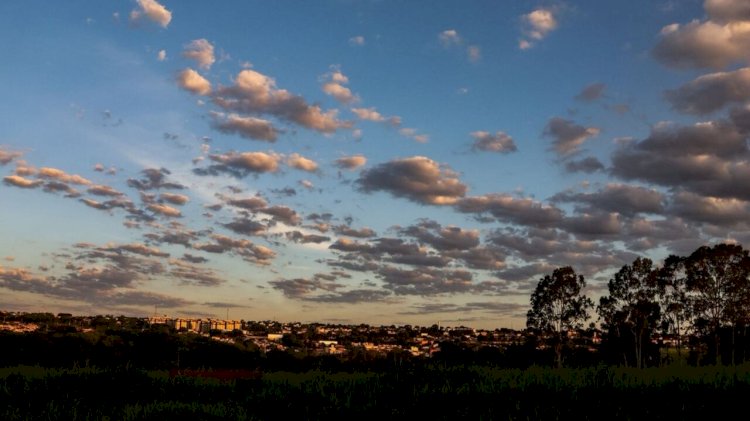 Tempo volta a ficar firme em MS e temperaturas podem atingir 12ºC no sul do Estado