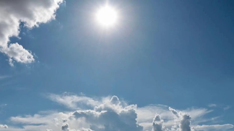 Termômetros voltam a subir nesta quinta com calorão de 38ºC e umidade pode cair para 15% em MS