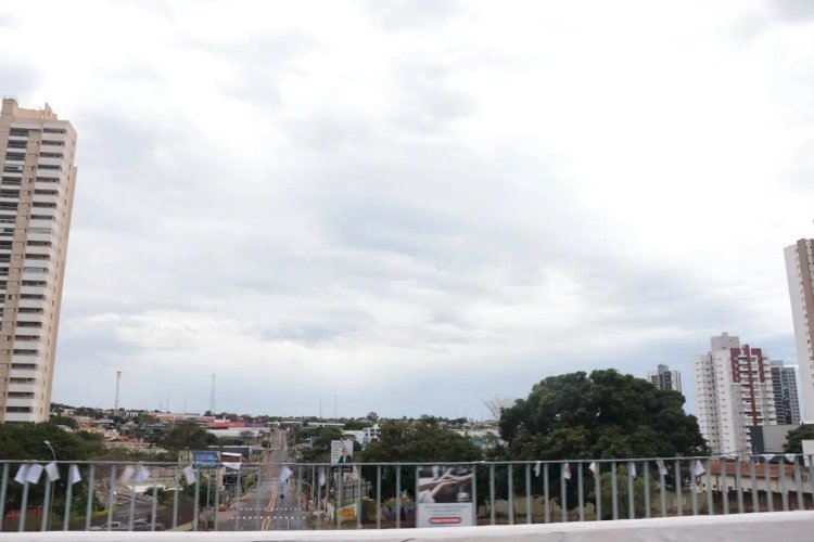 Perigo: Mato Grosso do Sul segue em risco de tempestades com granizo e ventos de 100 km/h
