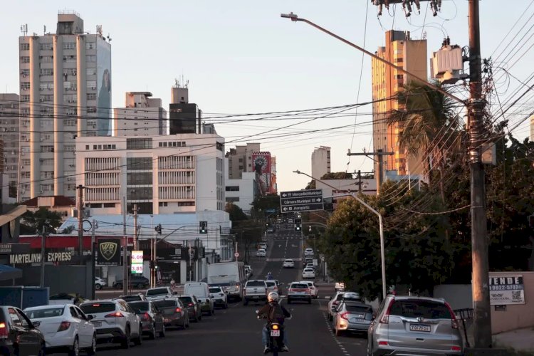 MS terá calor de 40°C e possibilidade de tempestades isoladas nesta quarta