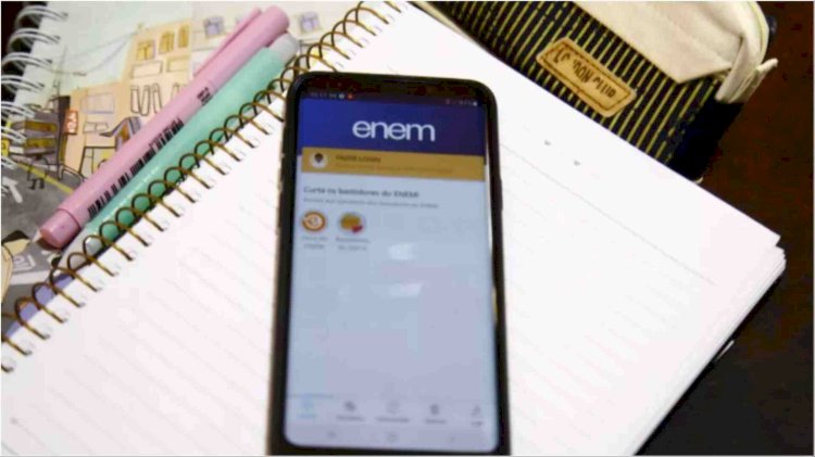 Programe-se! Locais de prova do Enem 2026 já podem ser conferidos na página do participante